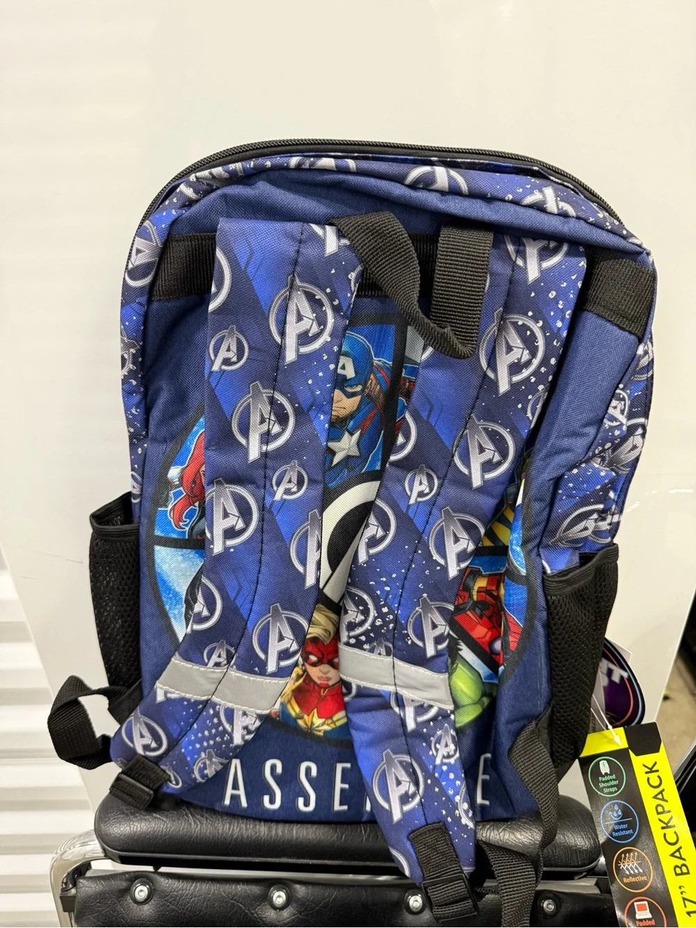 NEW! Marvel Avengers Backpack 17